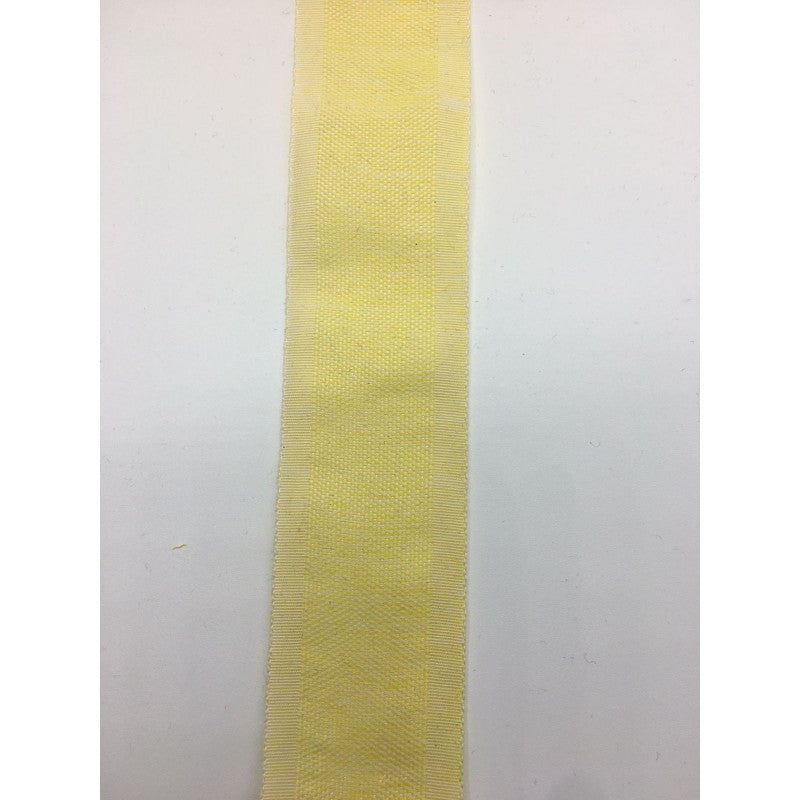 Nastro A Tinta Unita - Tessuto Naturale