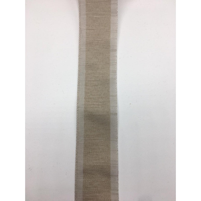 Nastro A Tinta Unita - Tessuto Naturale
