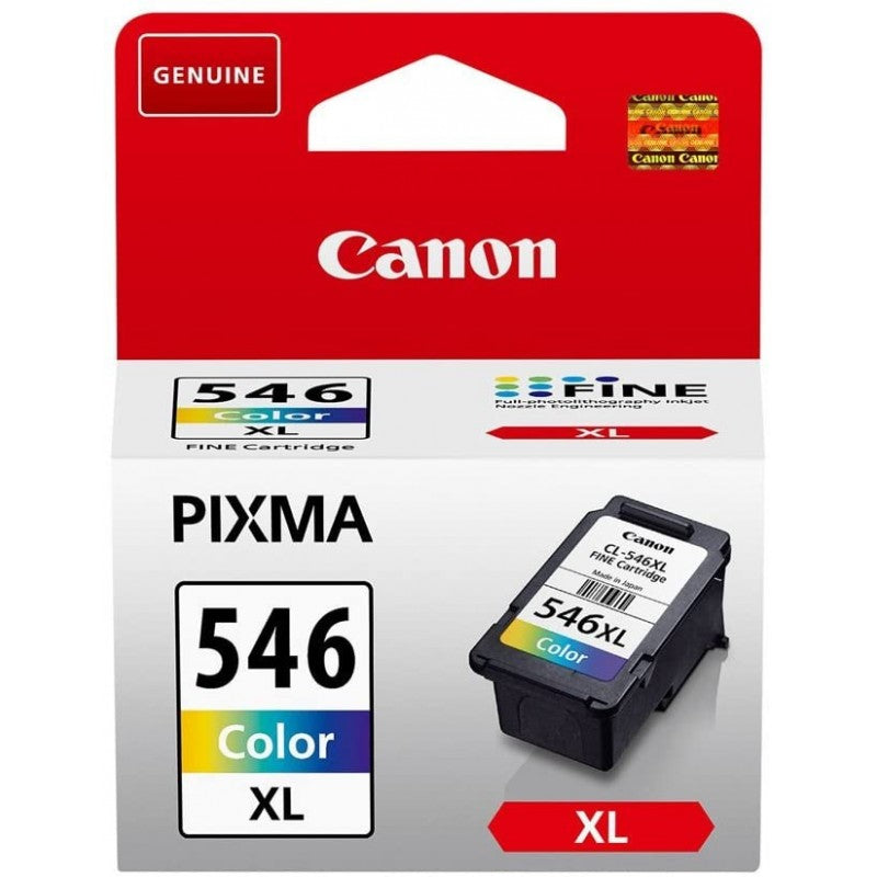 Pg-545xl / cl-546xl -  Cartuccia Originale Getto D'inchiostro A Resa Elevata - Canon