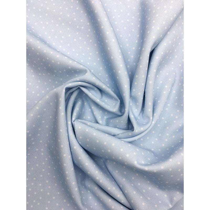 Stoffa A Fantasia - Pois - Piquet