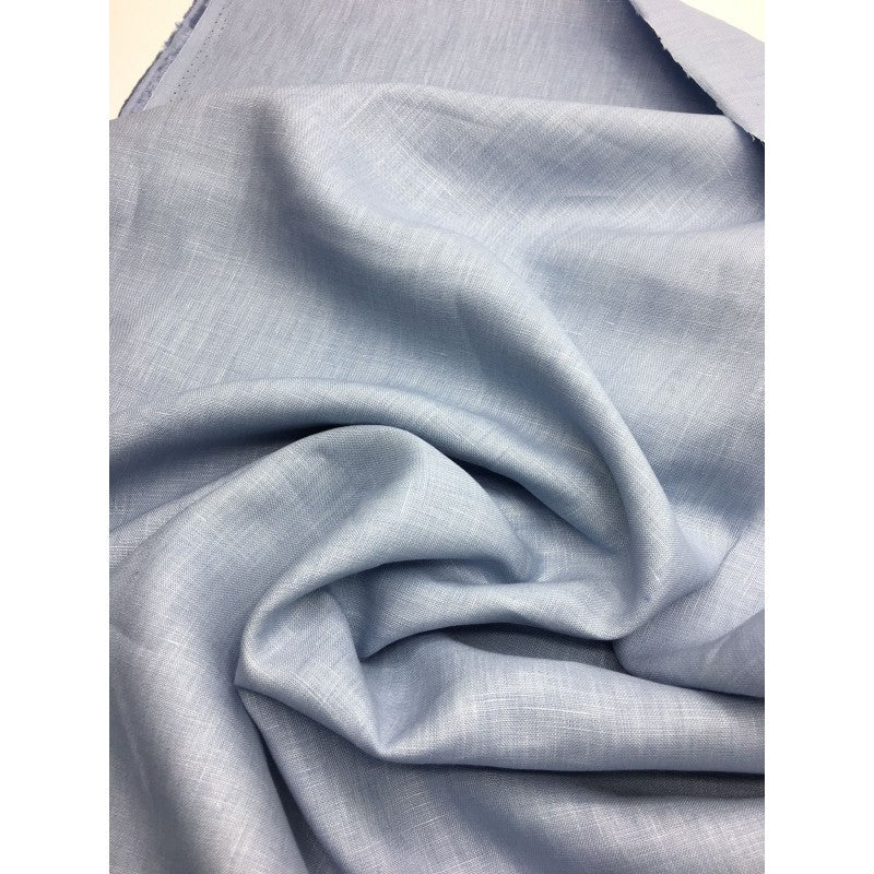 Stoffa A Tinta Unita - Lino