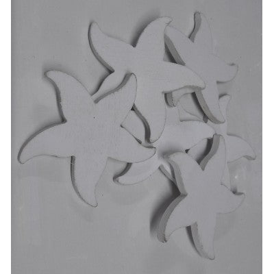 Sagome Stelle Marine – Confezione 6 Pezzi