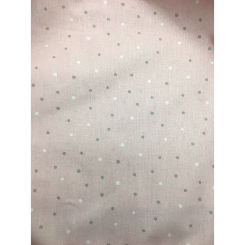 Stoffa A Fantasia - Pois - Cotone