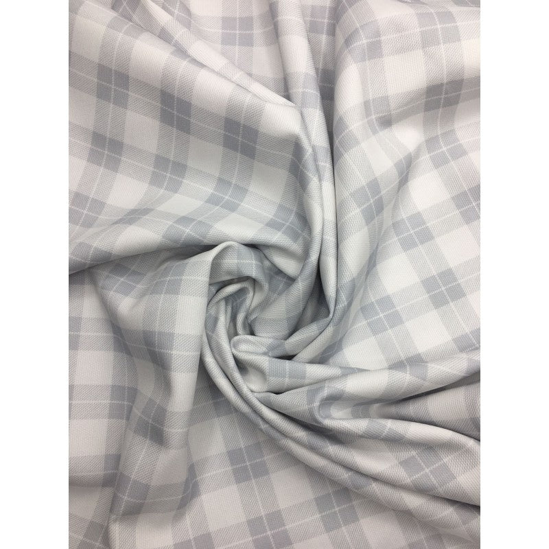 Stoffa A Fantasia - Quadri - Piquet