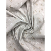 Stoffa A Fantasia - Cavalli A Dondolo - Cotone