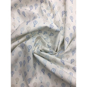 Stoffa A Fantasia - Mongolfiere - Cotone