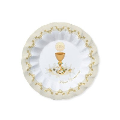 8 Piatti Ø Comunione Classic - Big Party