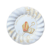 8 Piatti Ø Cresima - Big Party