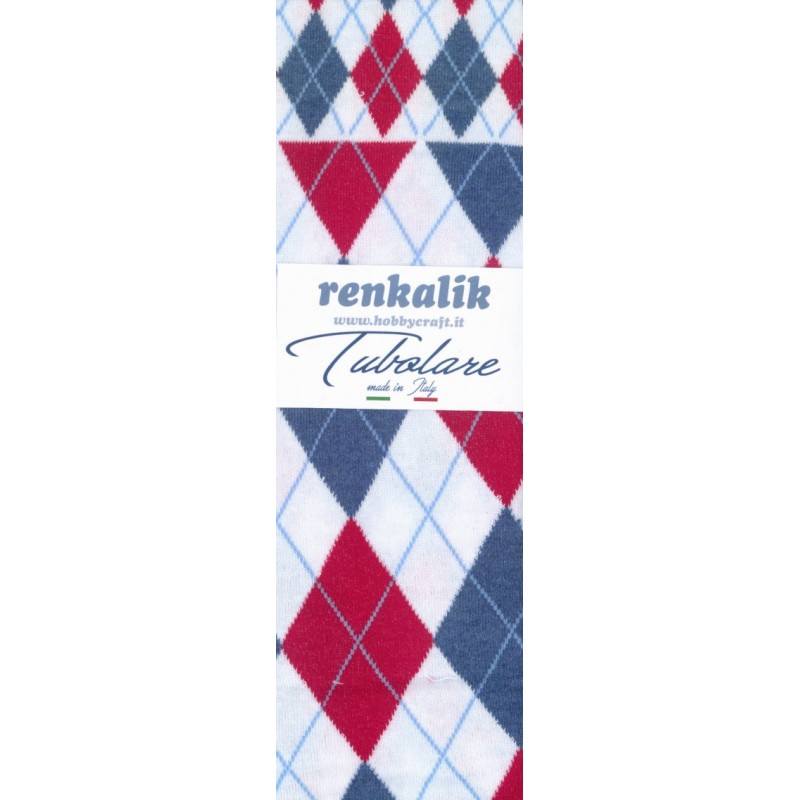 Tubolare Rombo Assoriti - Renkalik