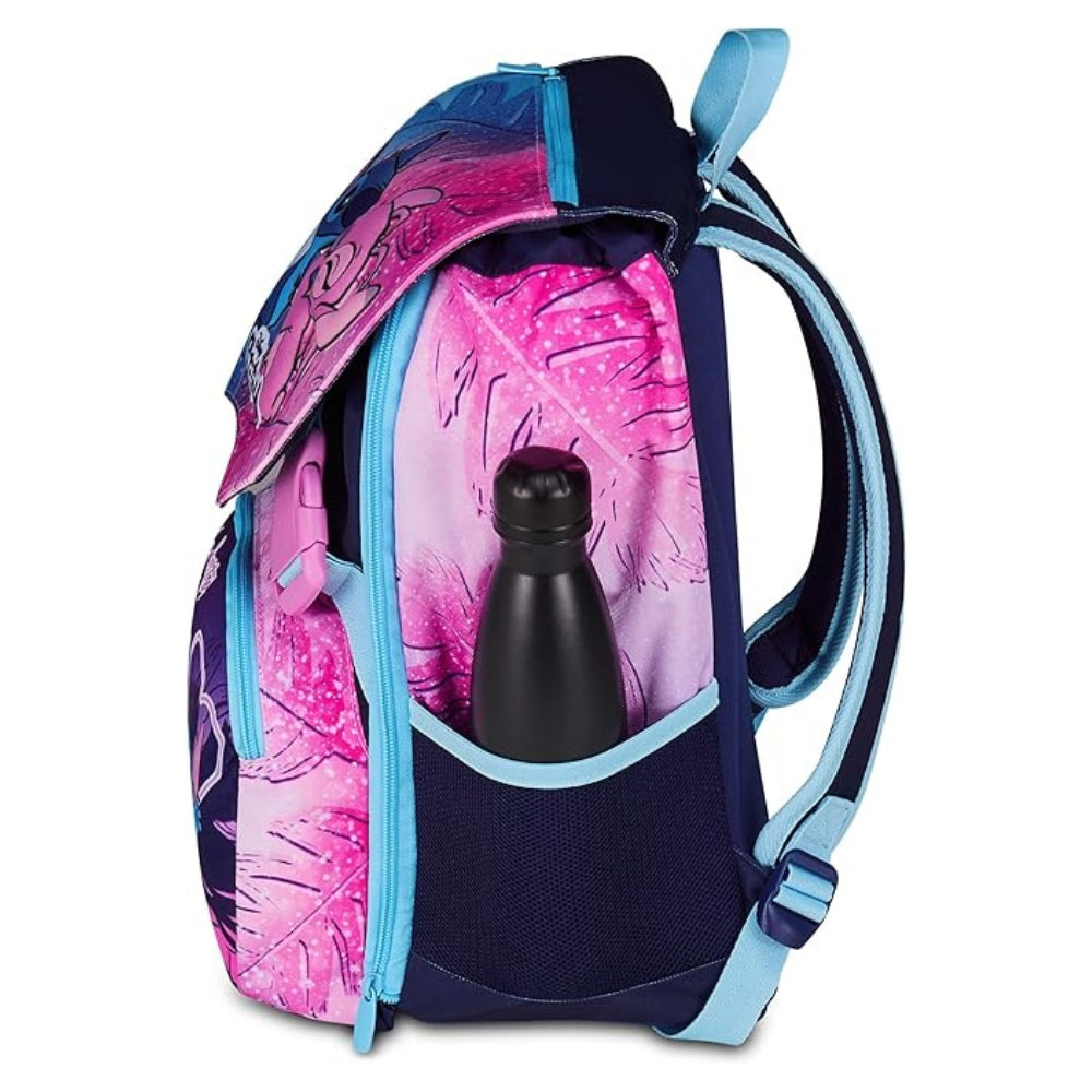 Zaino Estensibile Seven Lilo & Stitch - Lilla/Viola