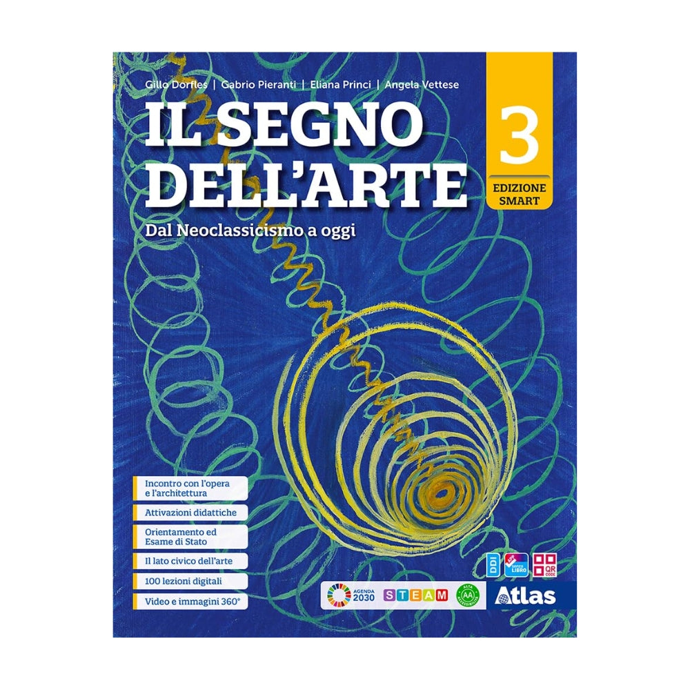 Il segno dell'arte. Ediz. Smart. Per le Scuole superiori. Con e-book. Con espansione online. Dal Neoclassicismo a oggi (Vol. 3)