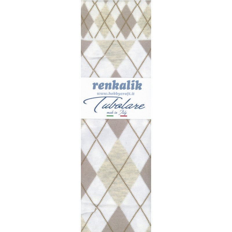 Tubolare Rombo Assoriti - Renkalik