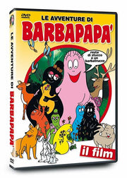 Le avventure di Barbapapà. Il film – DVD