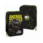 Astuccio 3 Zip - Jurassic World
