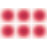 Fommy Deco' Soft Medium Pesca820/rosa 30x20 Cm