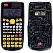 Calcolatrice Scientifica Count On Me Genius - Legami