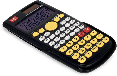Calcolatrice Scientifica Count On Me Genius - Legami