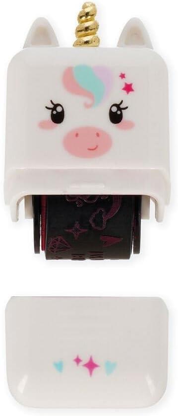 Timbro Decorativo a Rullo Roller Stamp Unicorn - Legami