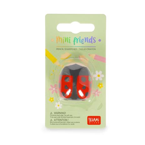 Temperino Mini Friends Ladybug Coccinella - Legami