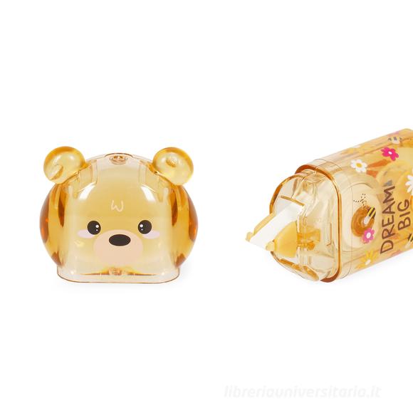 Mini Correttore a Nastro Teddy Bear, Bear Sweet Bear - Legami