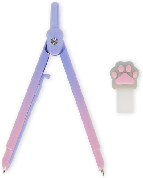 Compasso con Mina Automatica Kitty di Legami