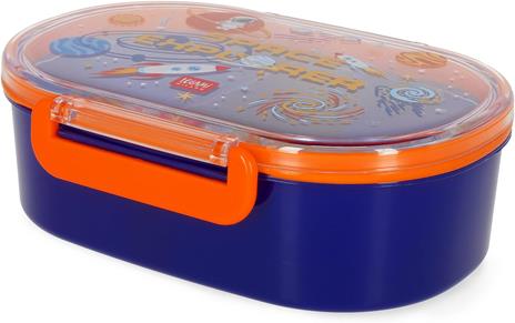 Contenitore Porta Merenda Snack Box Space - Legami