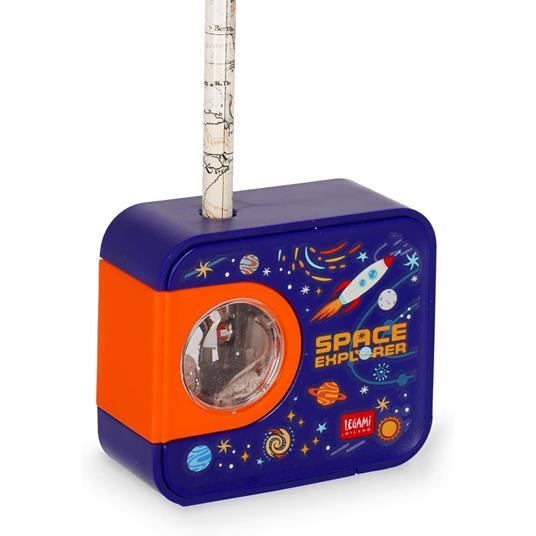 Temperino Elettrico Top of the Tip Space - Legami