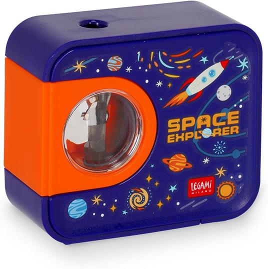 Temperino Elettrico Top of the Tip Space - Legami
