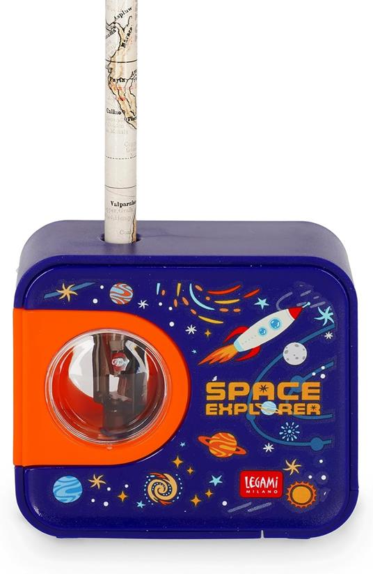 Temperino Elettrico Top of the Tip Space - Legami
