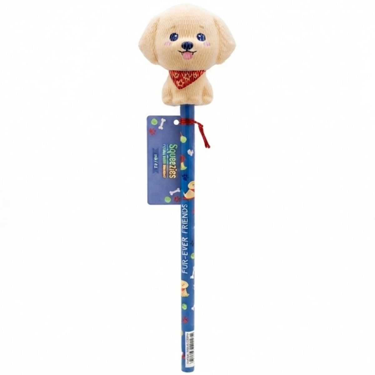 Matita Antistress Squeezies Golden Legami