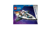 LEGO City Astronave interstellare 60430 | Giochi spaziali per bambini da 6 anni, navicella giocattolo da costruire con minifigure e drone, idea regalo, 240...