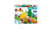 LEGO DUPLO Peppa Pig Gita in campeggio 10452