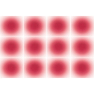 Fommy Deco’ Soft Small Pesca820/rosa 30×20 Cm