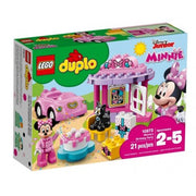Lego Duplo - La Festa Di Compleanno Di Minnie 10873