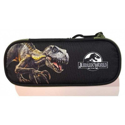 Astuccio Ovale - Jurassic World