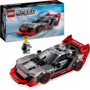 LEGO Speed Champions Auto da Corsa Audi S1 E-Tron Quattro