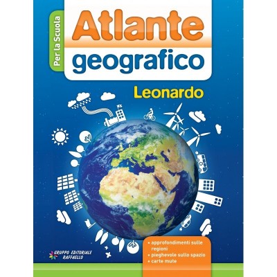 Atlantico Geografico - Leonardo