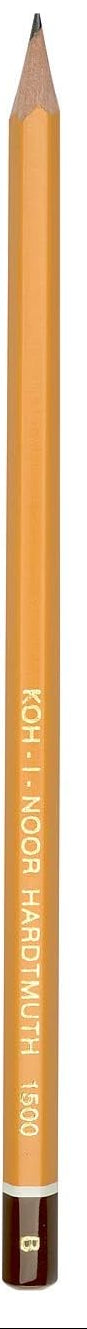 matita koh i noor serie 1500 gradazione 2B