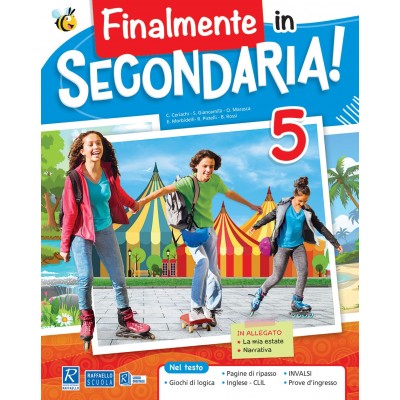 Finalmente In Secondaria! 5