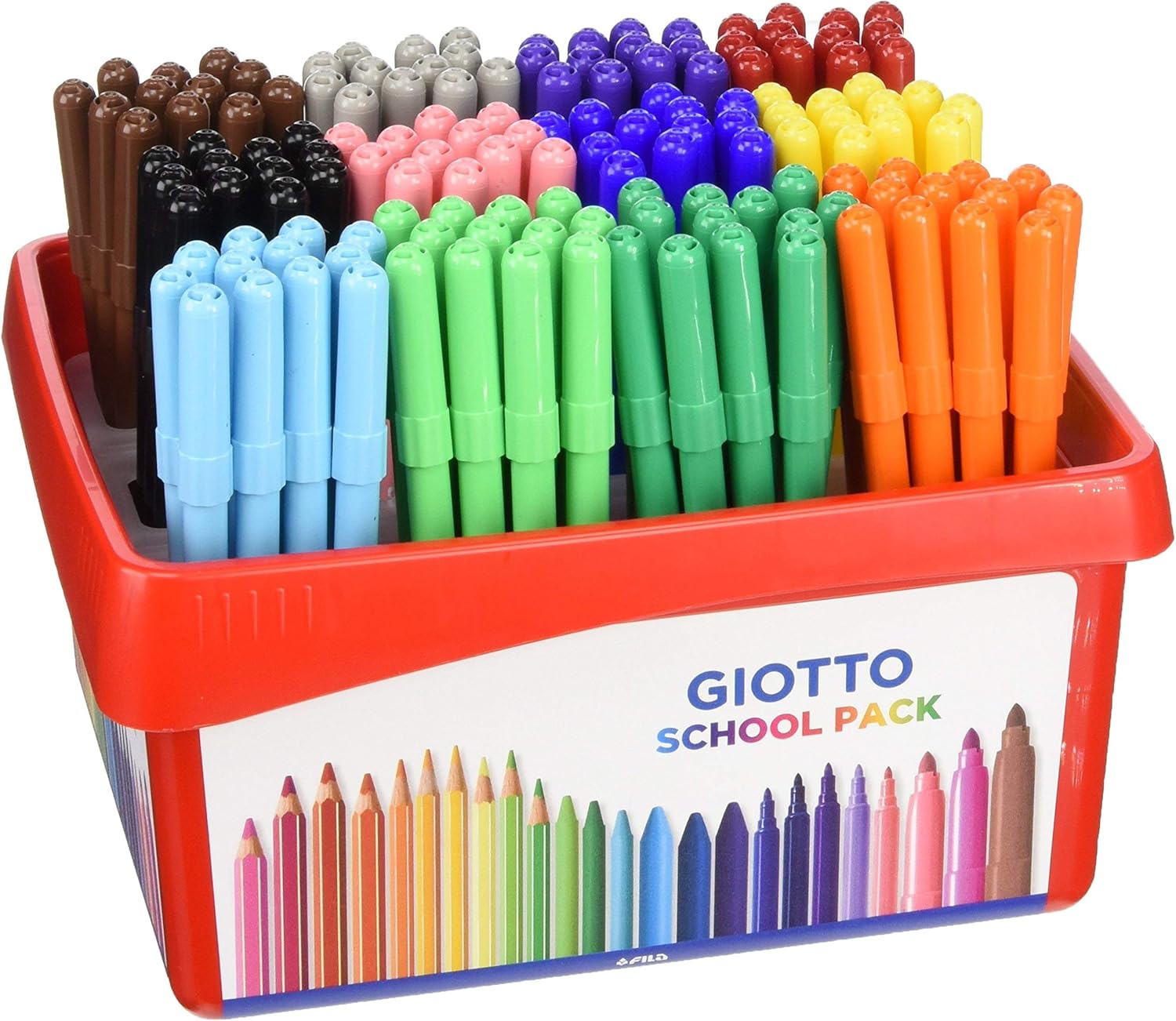 Giotto Turbo Color pennarelli punta sottile