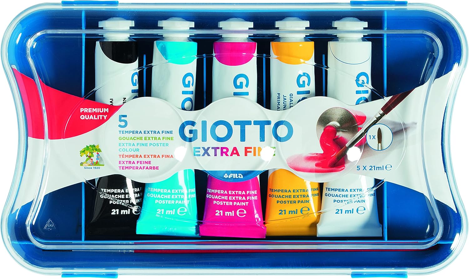 Giotto Tempere