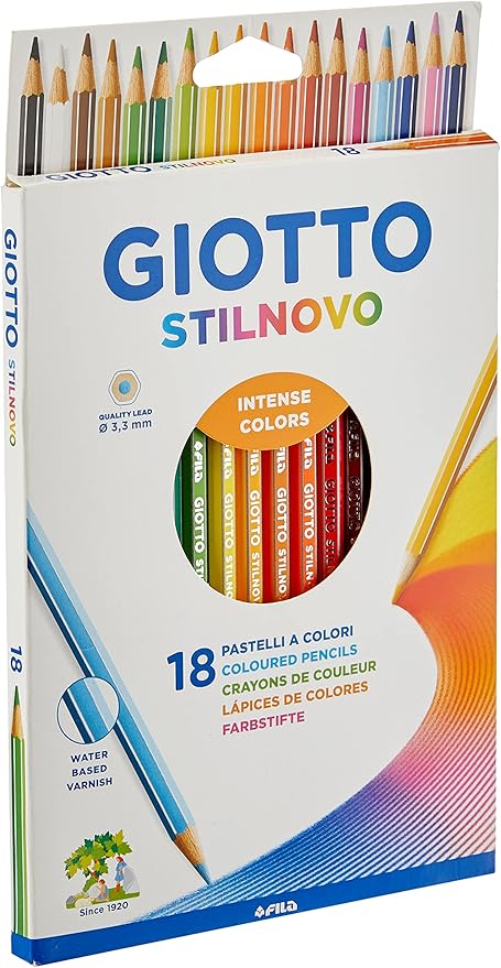 Giotto Stilnovo Pastelli