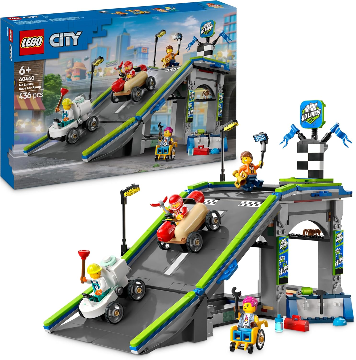 LEGO City Nessun Limite