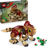 LEGO Jurassic World Dinosauro cucciolo Dolores