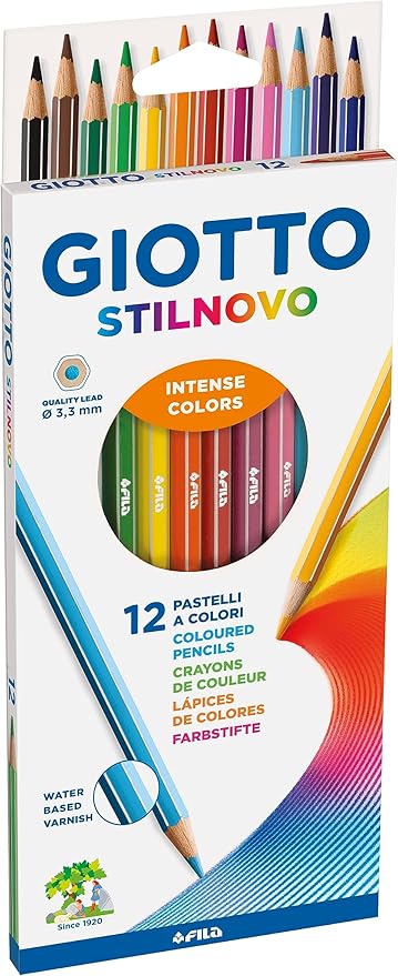 Giotto Stilnovo Pastelli