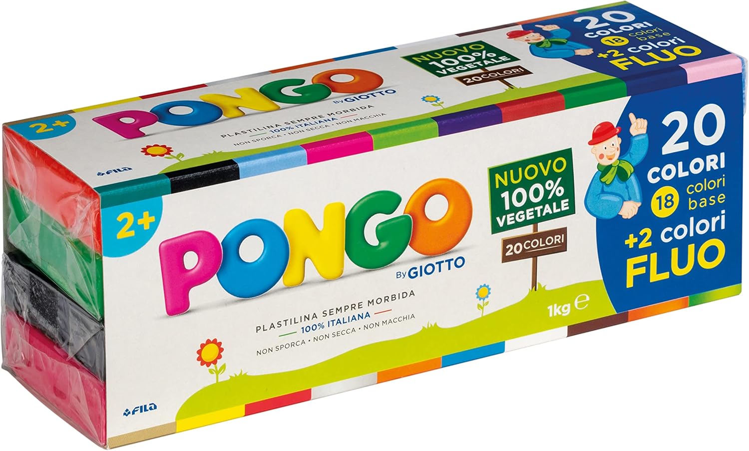 Giotto Pongo