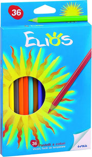 PASTELLI ELIOS FILA DA 36