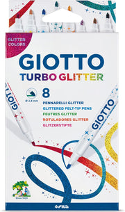 GIOTTO TURBO GLITTER