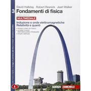 Fondamenti Di Fisica Vol. 3 - Scienze Zanichelli