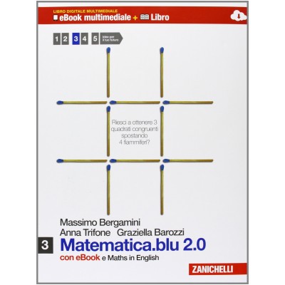 Matematica Blu 2.0 Vol. 3